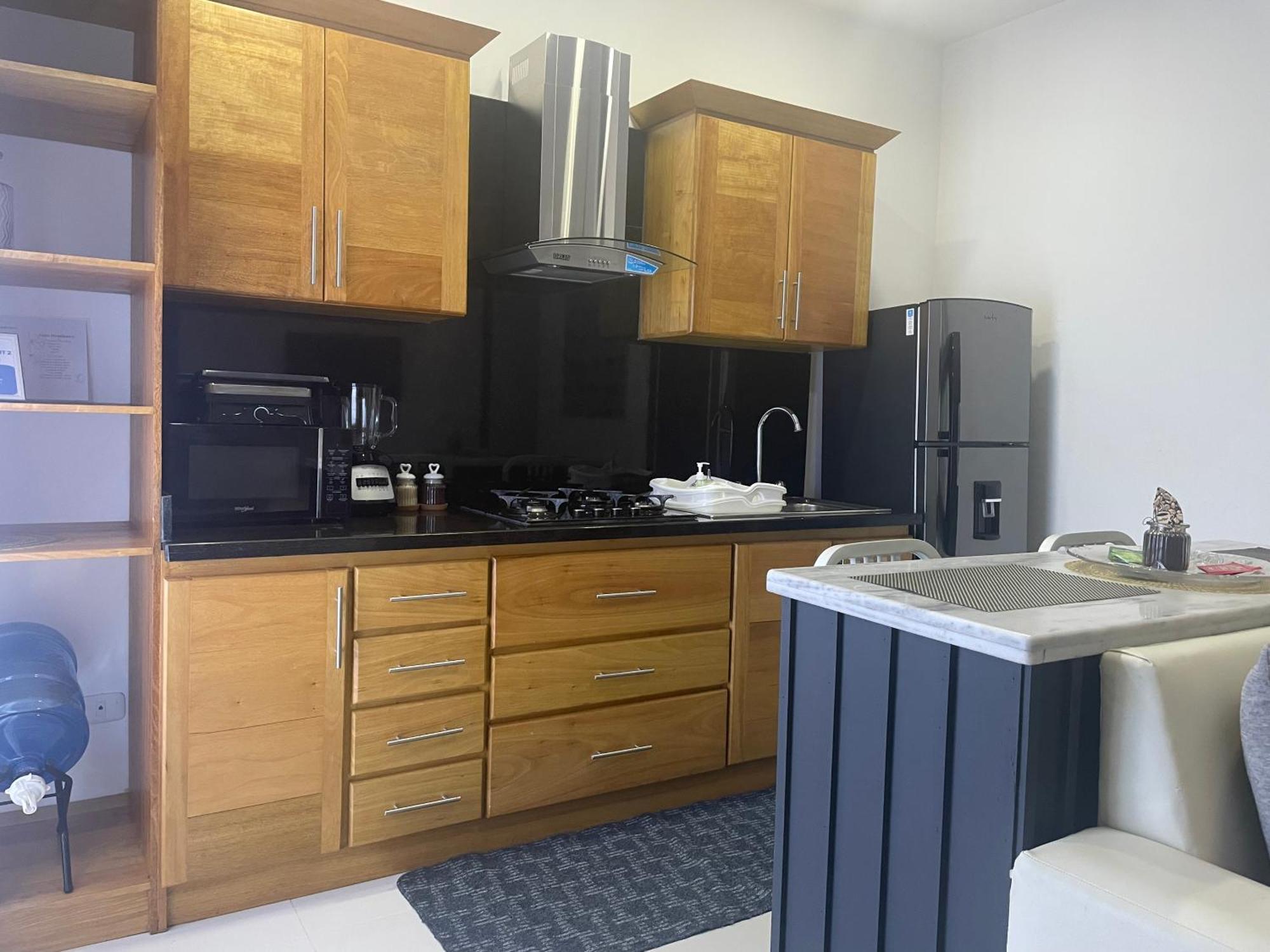Hotel Gaia Residence Deluxe Puerto Plata Eksteriør bilde