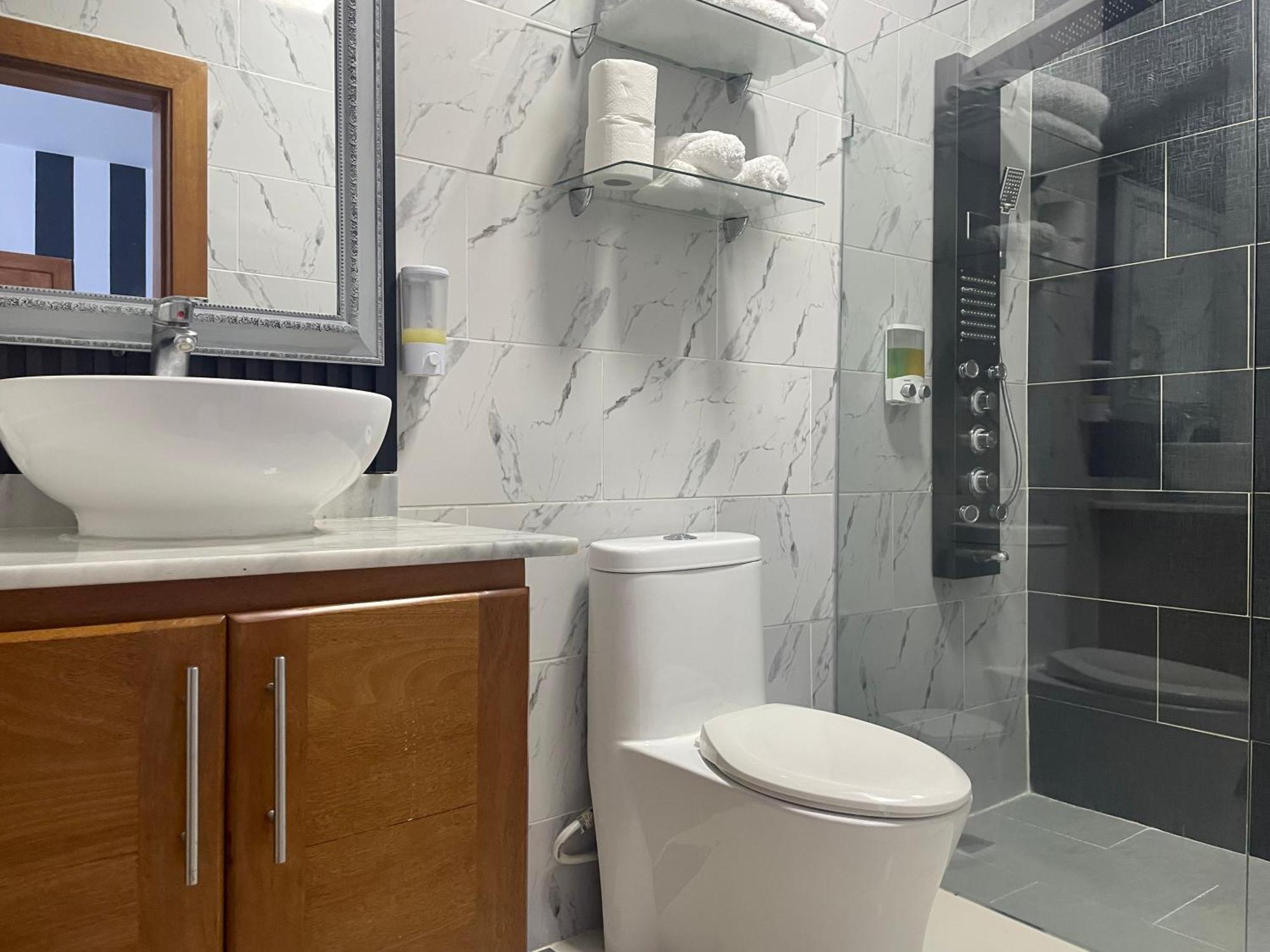 Hotel Gaia Residence Deluxe Puerto Plata Eksteriør bilde