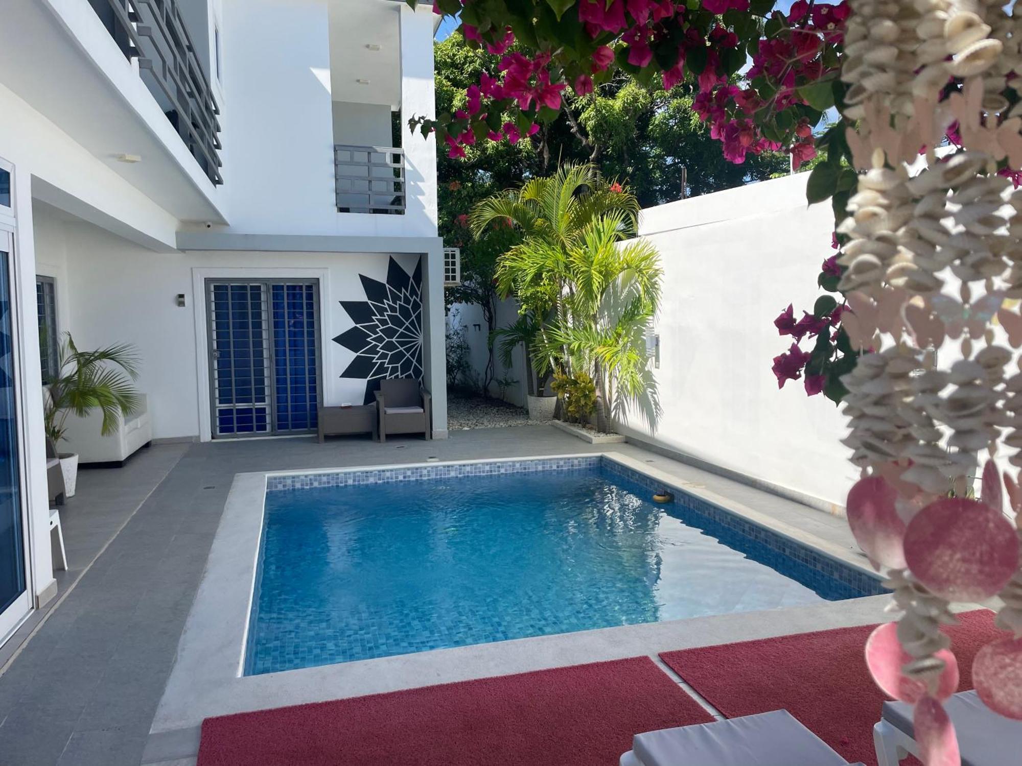 Hotel Gaia Residence Deluxe Puerto Plata Eksteriør bilde