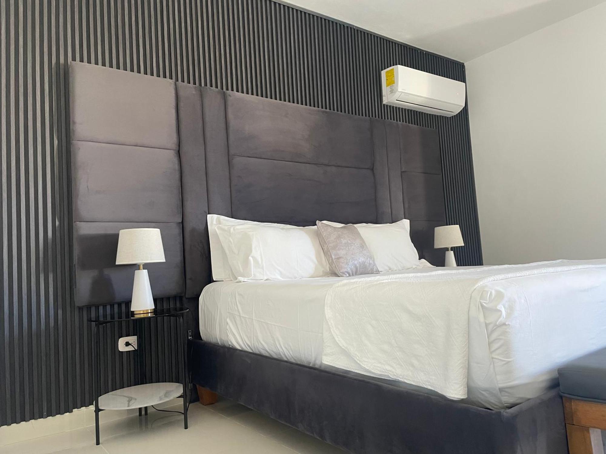 Hotel Gaia Residence Deluxe Puerto Plata Eksteriør bilde